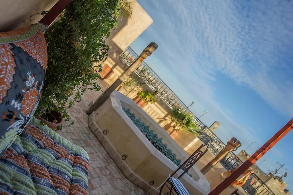 Dar Chraibi Bed & Breakfast Fes