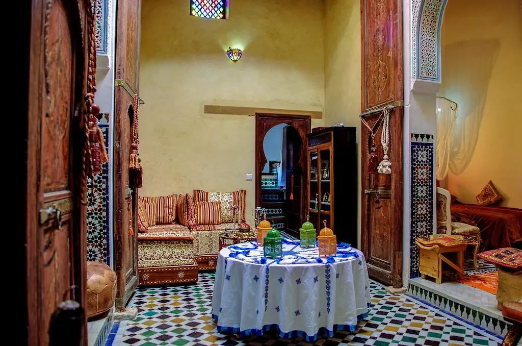 Dar Chraibi Bed & Breakfast Fes 3*,  Morocco