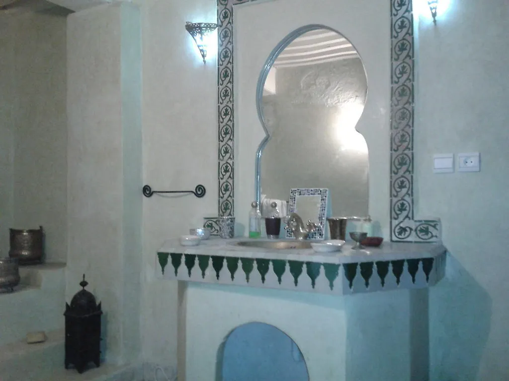 ***  Dar Chraibi Bed & Breakfast Fes Morocco