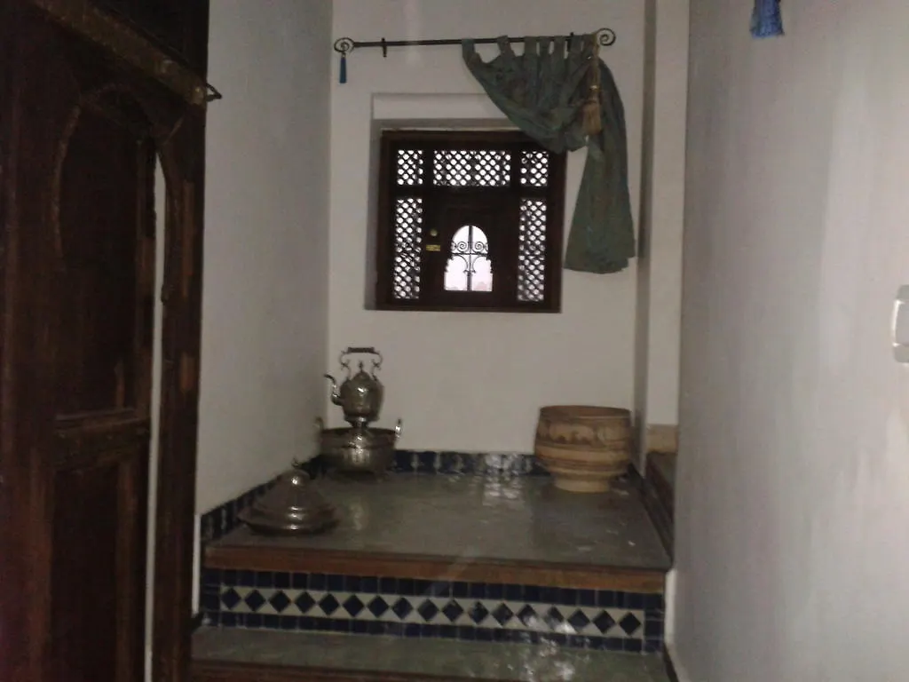 Dar Chraibi Bed & Breakfast Fes