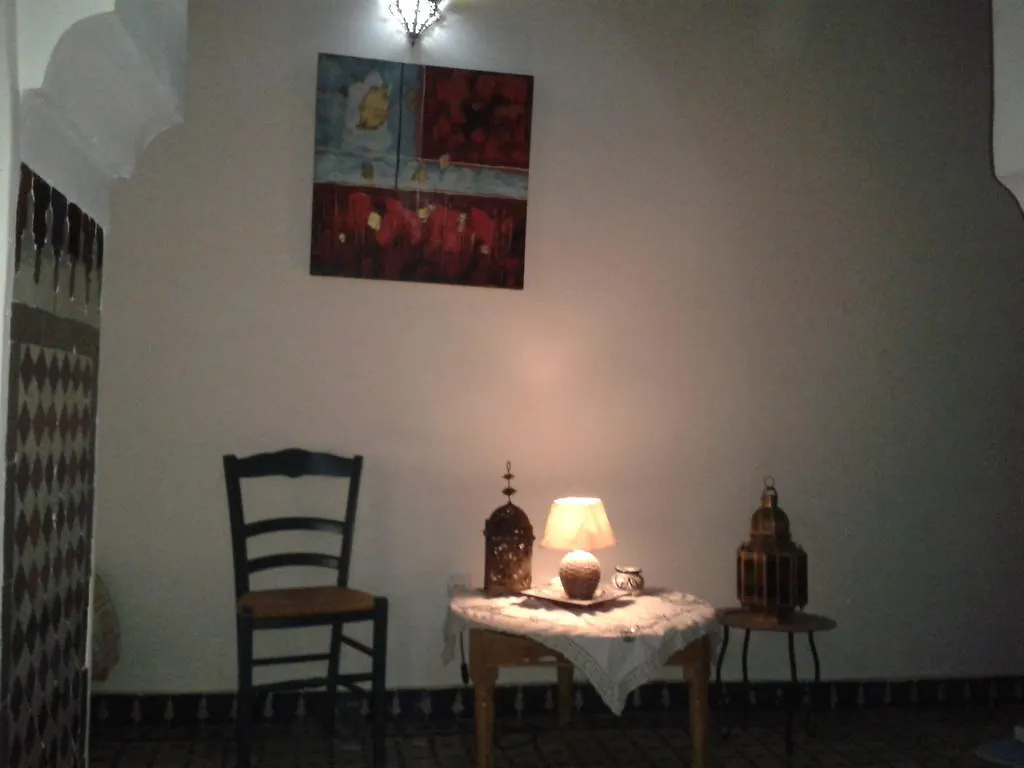 ***  Dar Chraibi Bed & Breakfast Fes Morocco