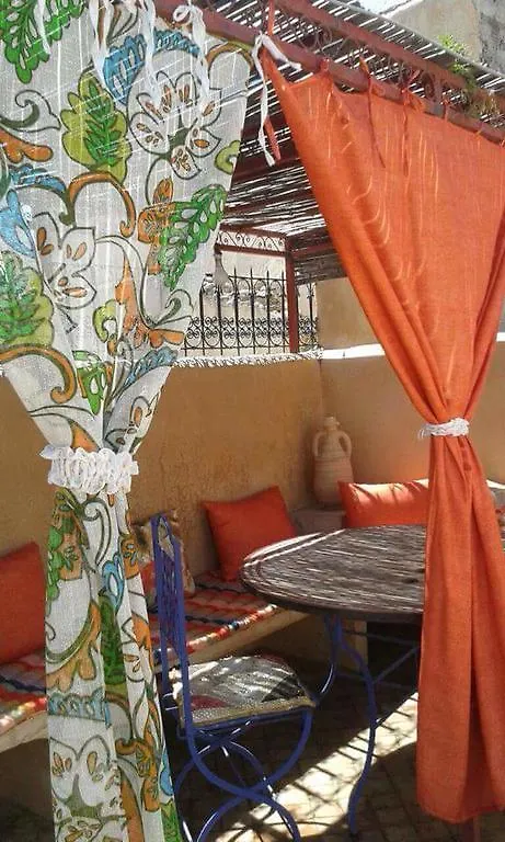 Dar Chraibi Bed & Breakfast Fes