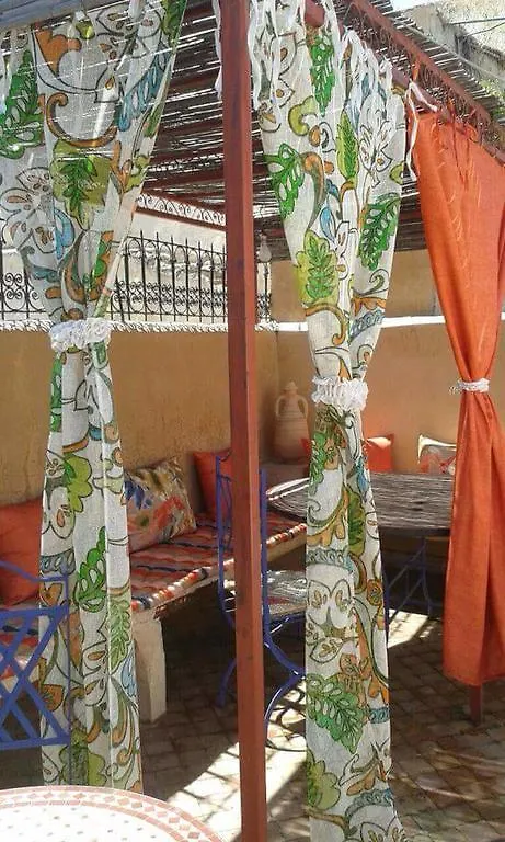 Dar Chraibi Bed & Breakfast Fes