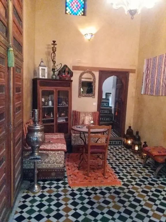 Dar Chraibi Bed & Breakfast Fes